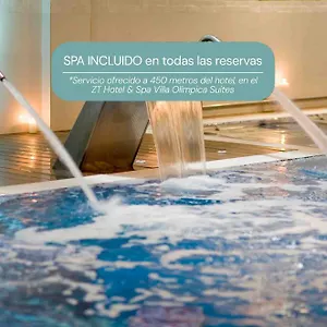**** Hotel Golden Spanien