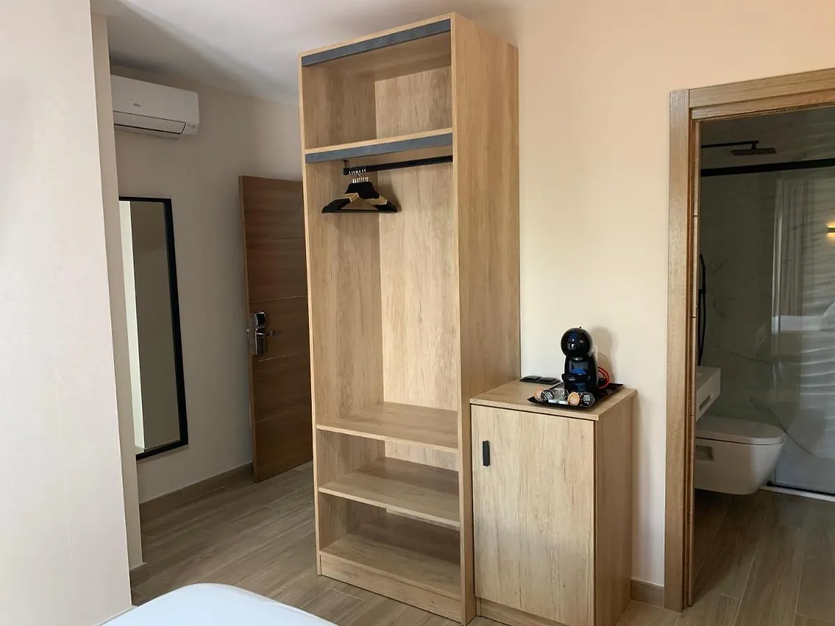 Nerjarooms Guest house